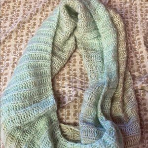 Knit Ricki’s Scarf